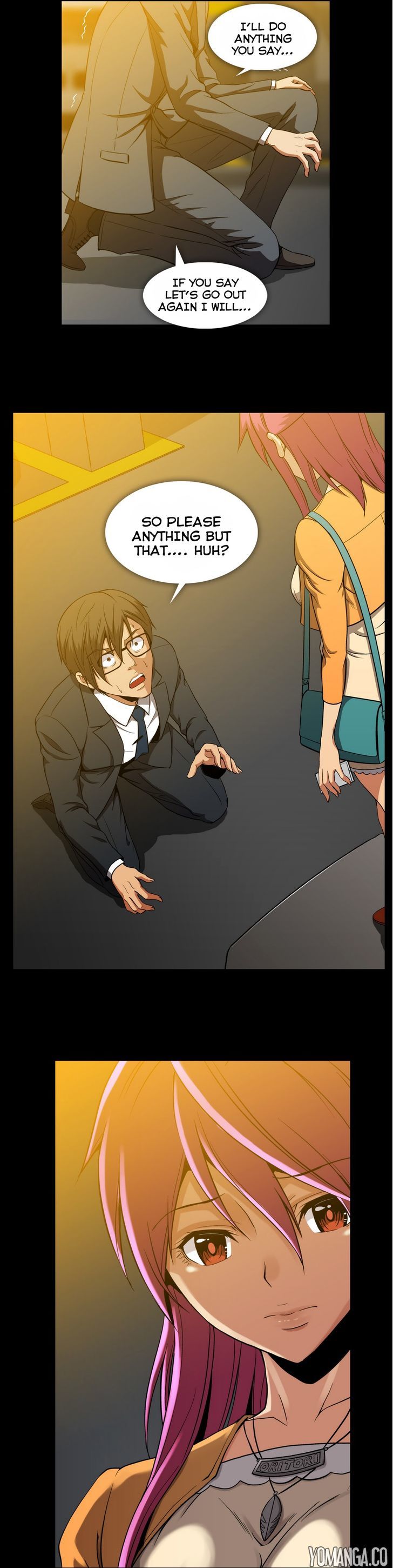 Drug Candy Chapter 41 page 14 - Chapter 41