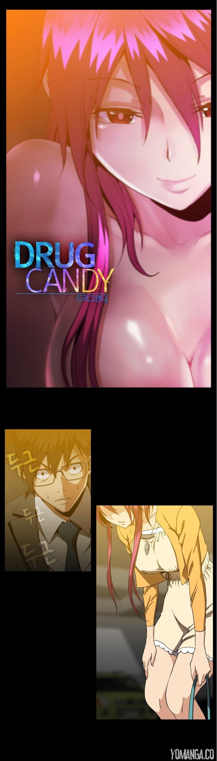 Drug Candy Chapter 41 page 2 - Chapter 41