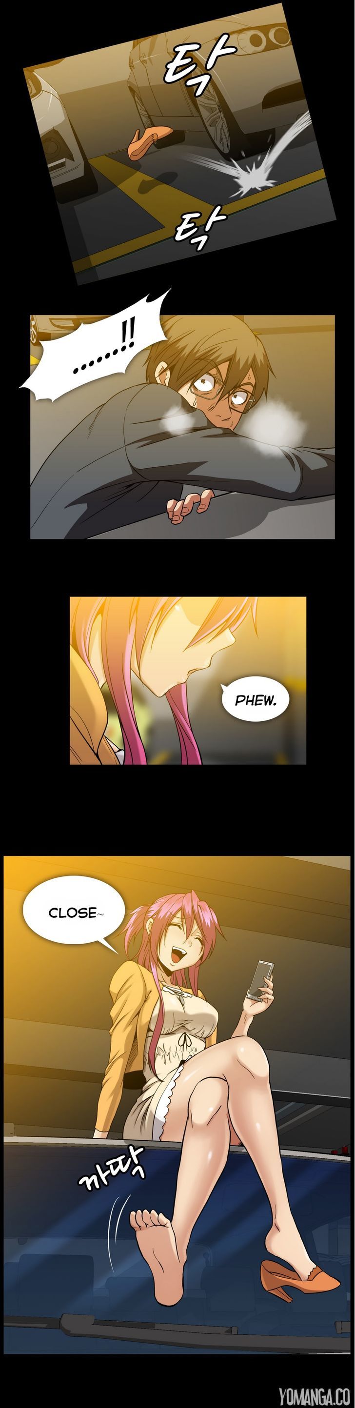 Drug Candy Chapter 41 page 20 - Chapter 41
