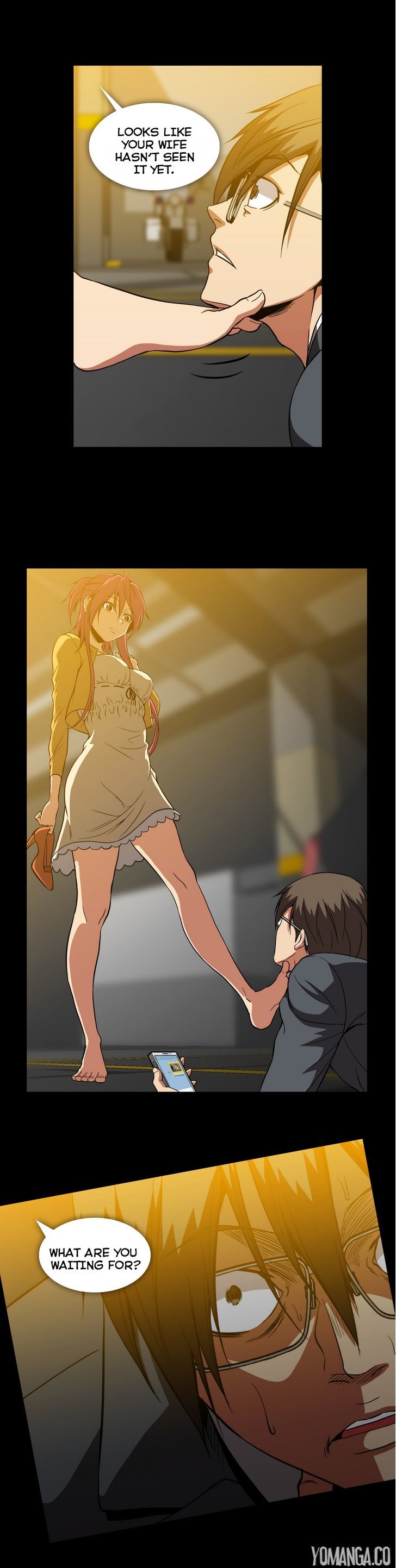Drug Candy Chapter 41 page 26 - Chapter 41