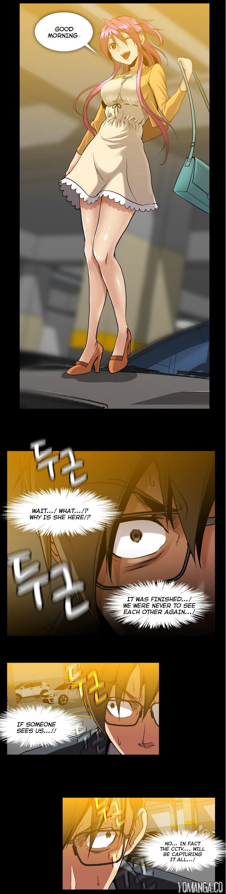 Drug Candy Chapter 41 page 3 - Chapter 41