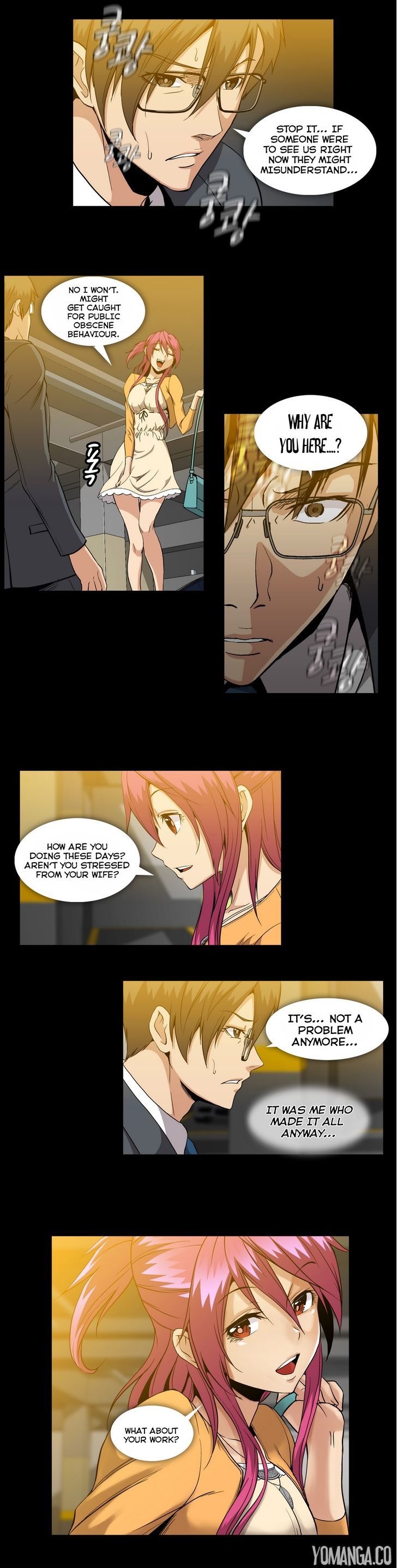 Drug Candy Chapter 41 page 5 - Chapter 41