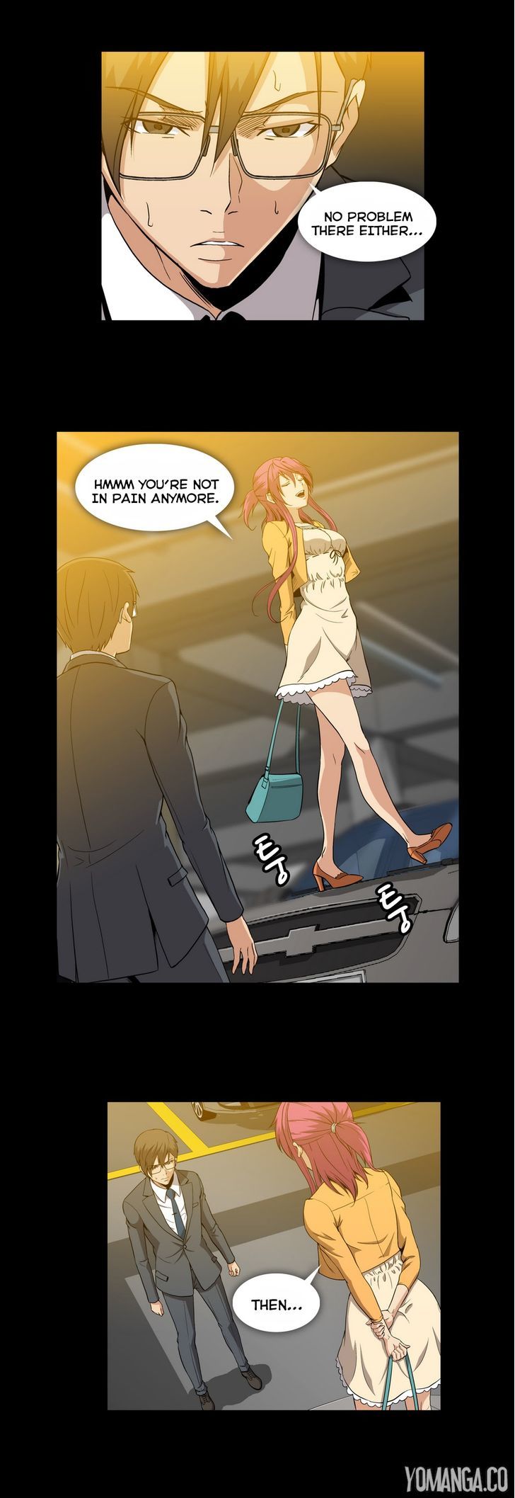 Drug Candy Chapter 41 page 6 - Chapter 41