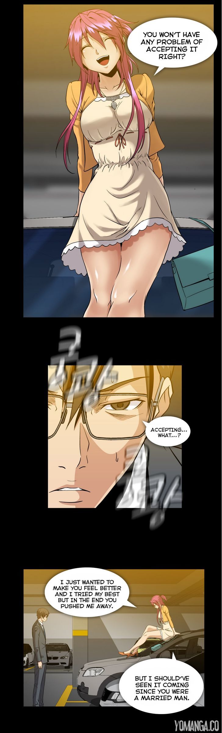 Drug Candy Chapter 41 page 7 - Chapter 41