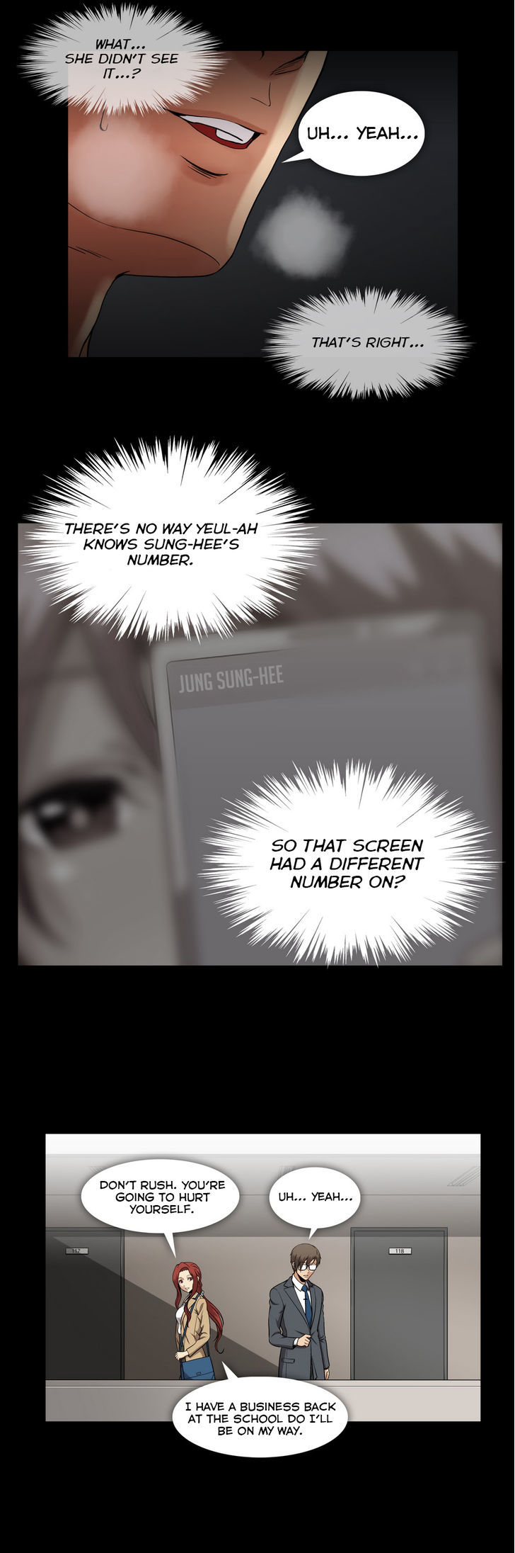 Drug Candy Chapter 42 page 13 - Chapter 42