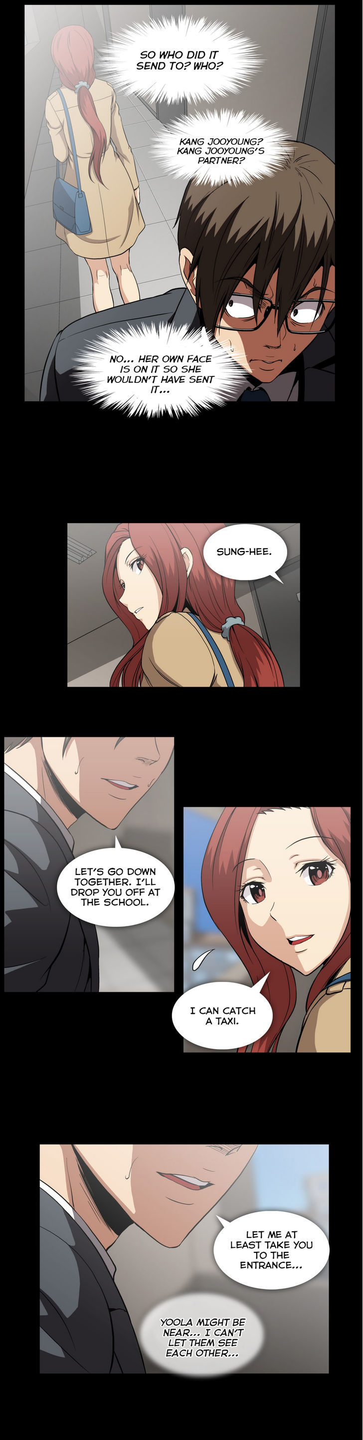 Drug Candy Chapter 42 page 14 - Chapter 42