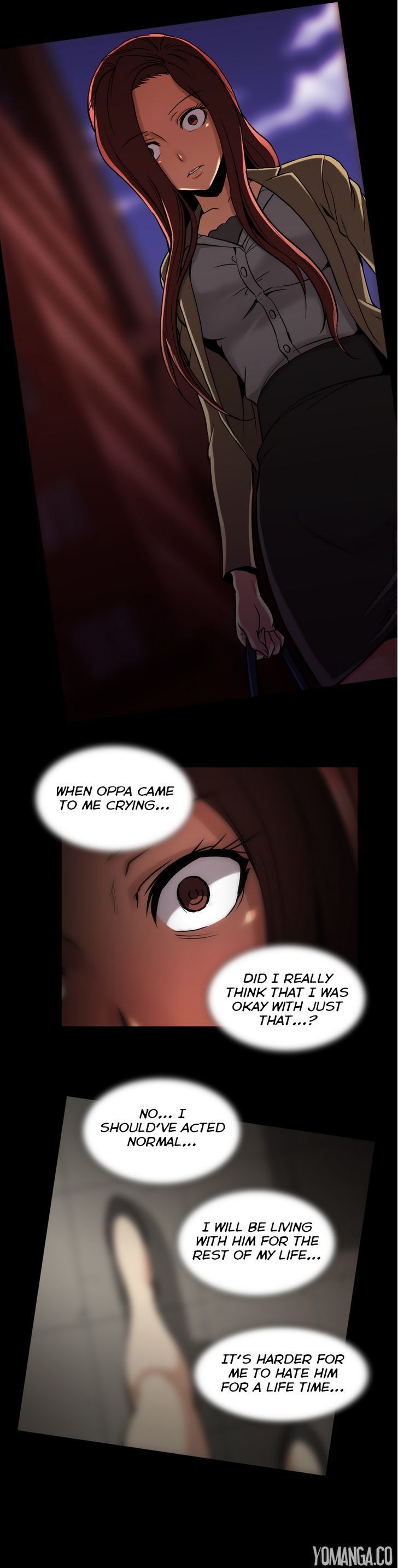Drug Candy Chapter 42 page 31 - Chapter 42
