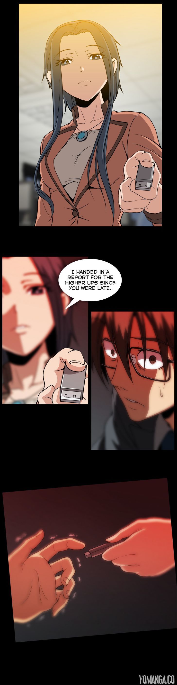 Drug Candy Chapter 42 page 37 - Chapter 42