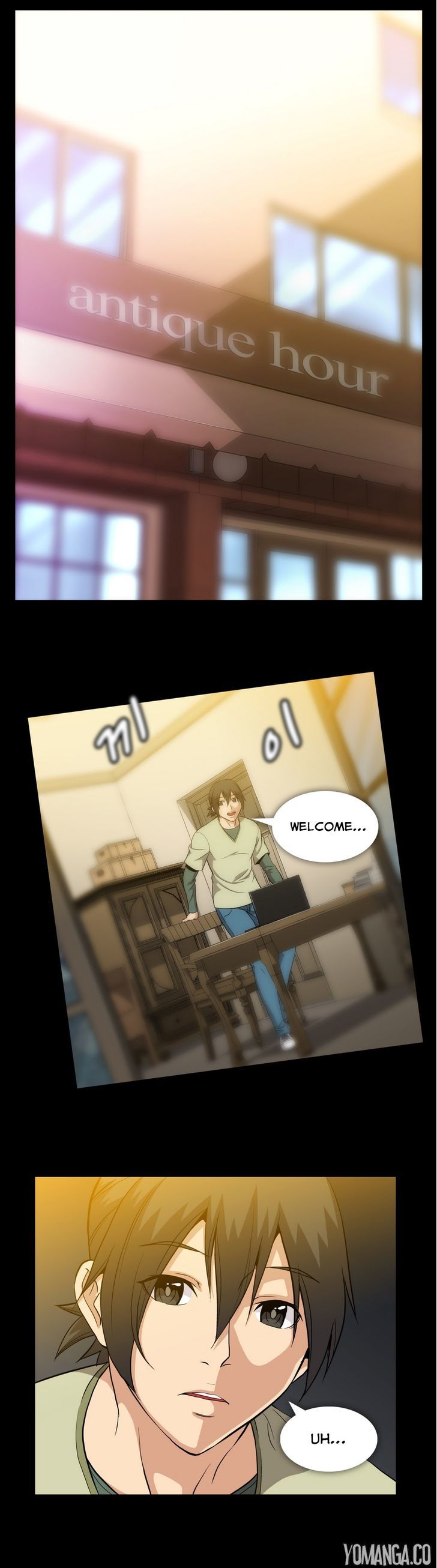 Drug Candy Chapter 42 page 38 - Chapter 42