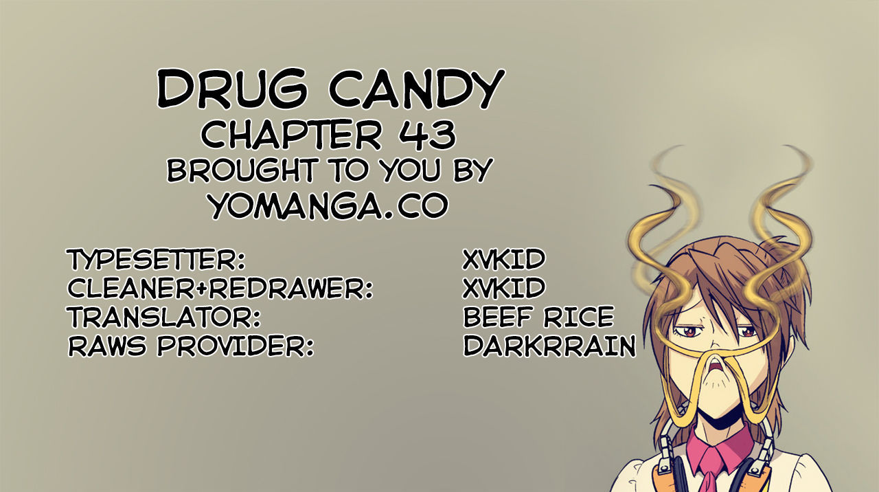 Drug Candy Chapter 43 page 1 - Chapter 43