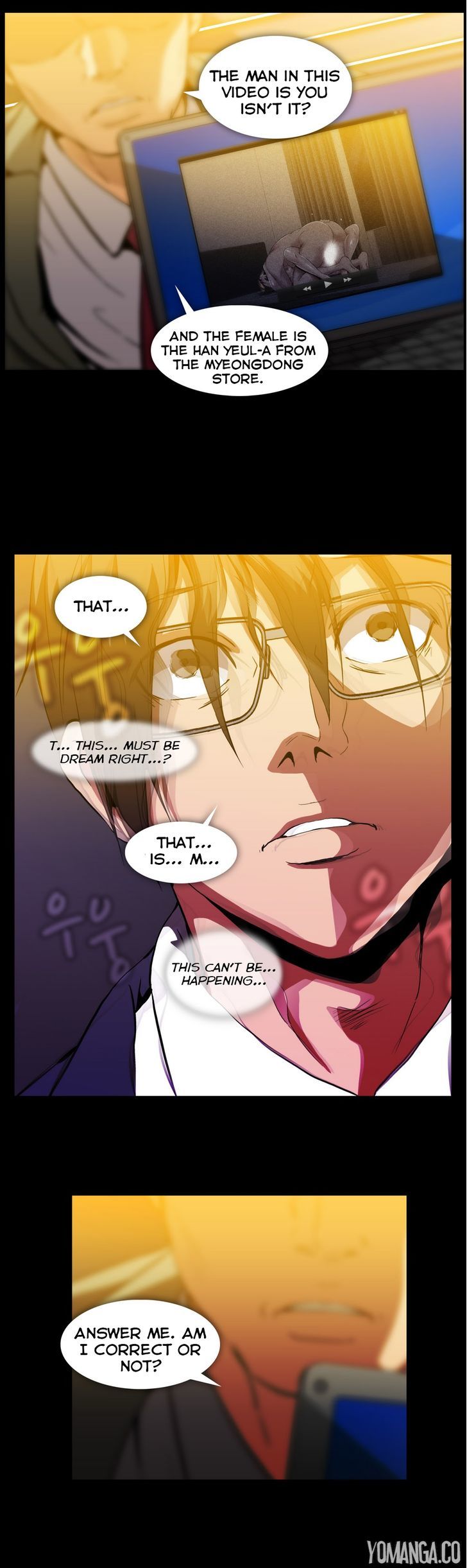 Drug Candy Chapter 43 page 10 - Chapter 43