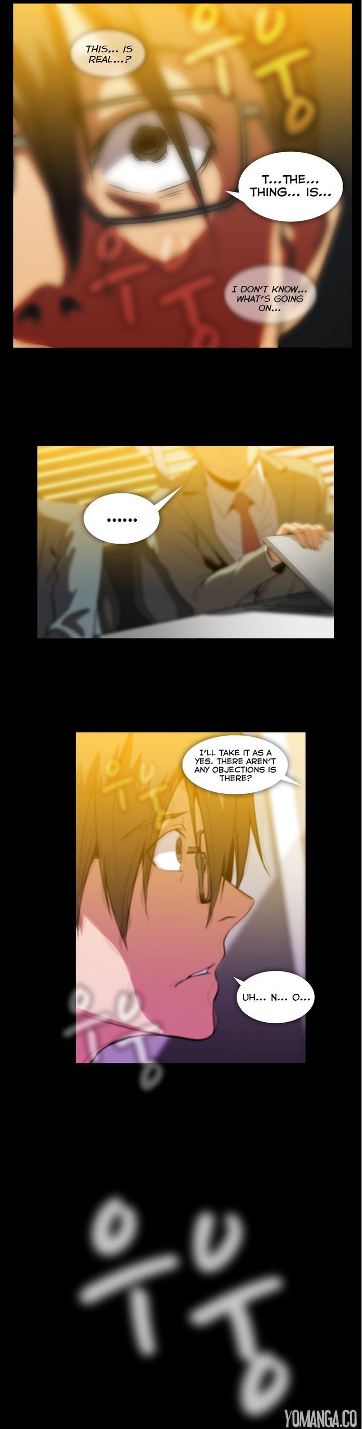 Drug Candy Chapter 43 page 11 - Chapter 43