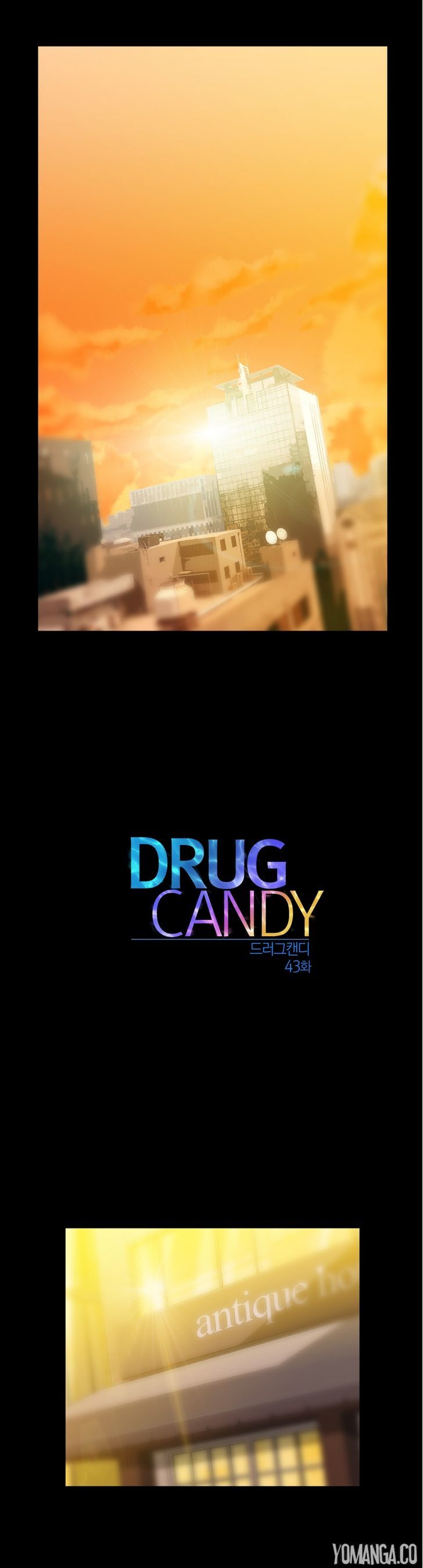 Drug Candy Chapter 43 page 2 - Chapter 43