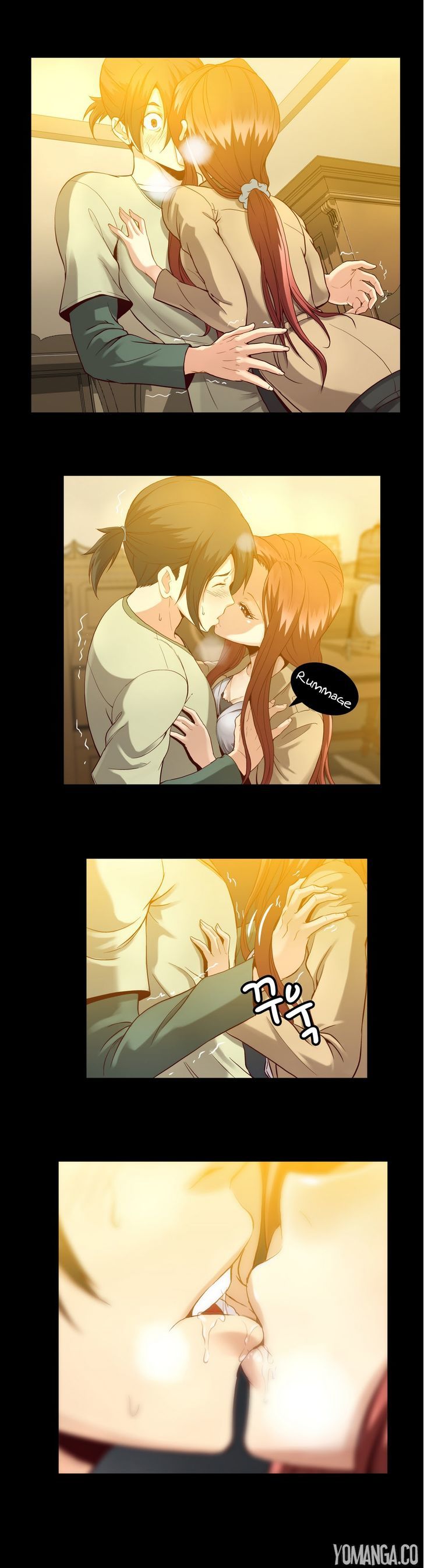 Drug Candy Chapter 43 page 4 - Chapter 43