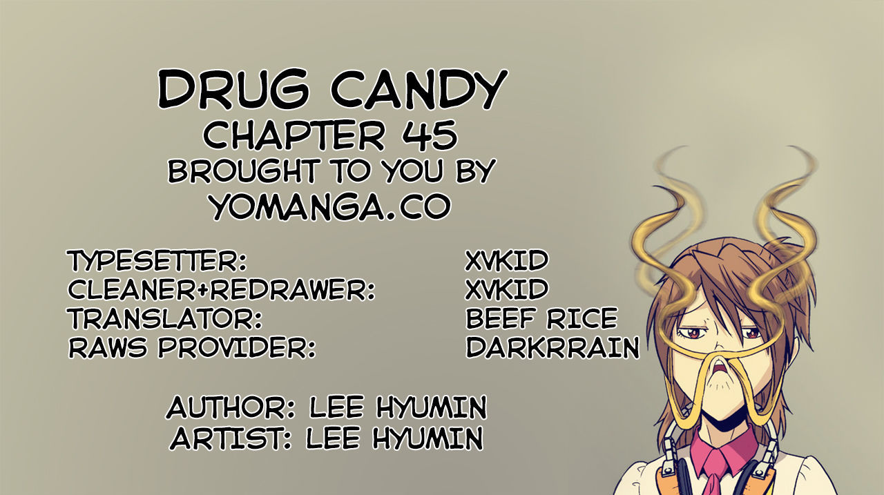 Drug Candy Chapter 45 page 1 - Chapter 45 : Epilogue