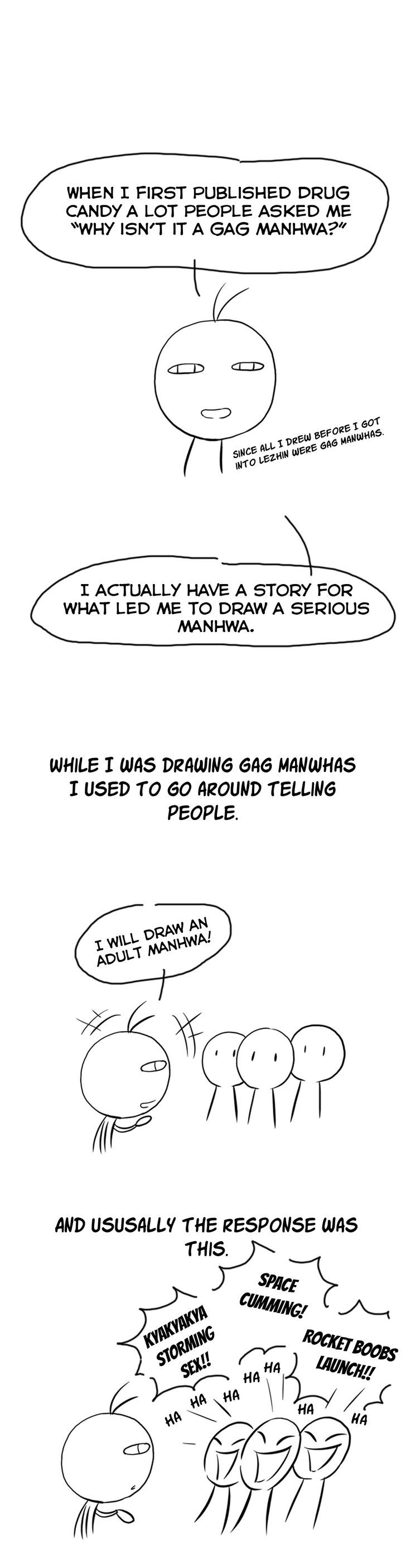 Drug Candy Chapter 45 page 4 - Chapter 45 : Epilogue
