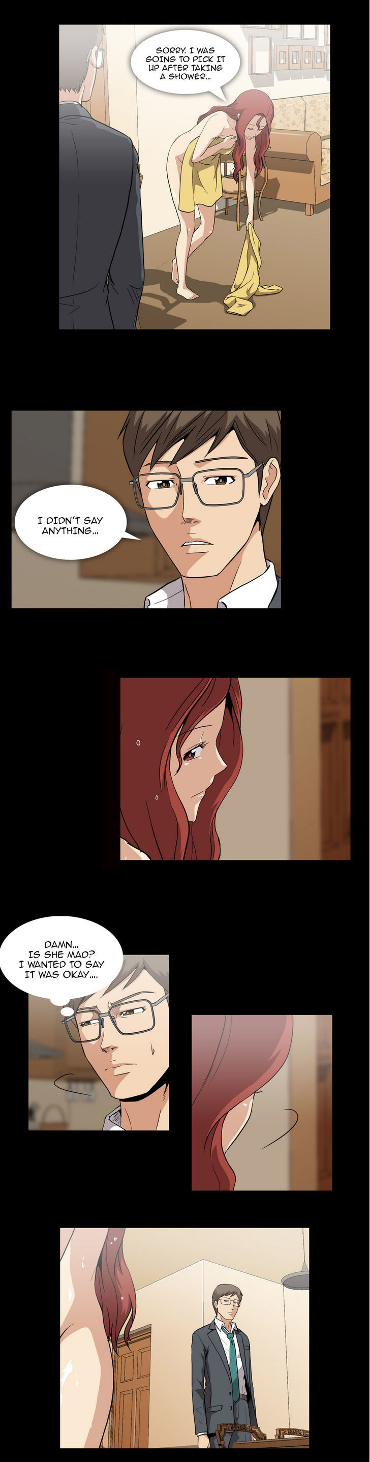 Drug Candy Chapter 5 page 10 - Chapter 5