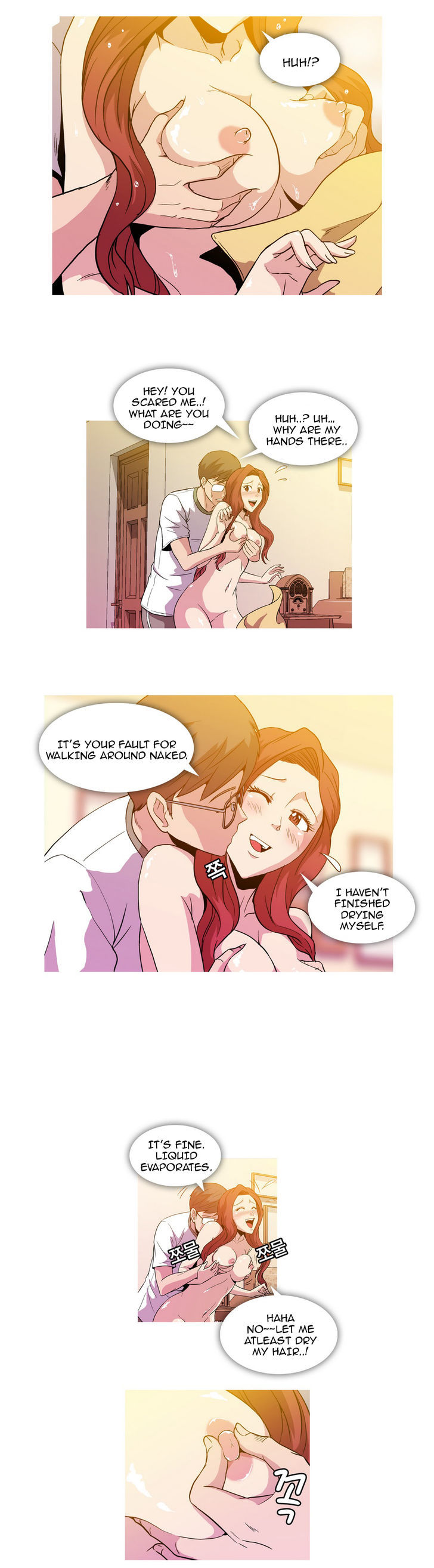 Drug Candy Chapter 5 page 12 - Chapter 5