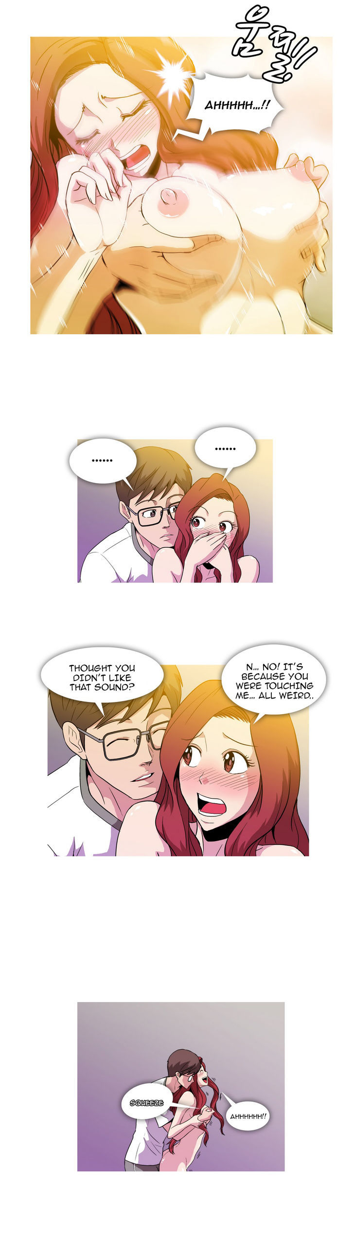 Drug Candy Chapter 5 page 13 - Chapter 5