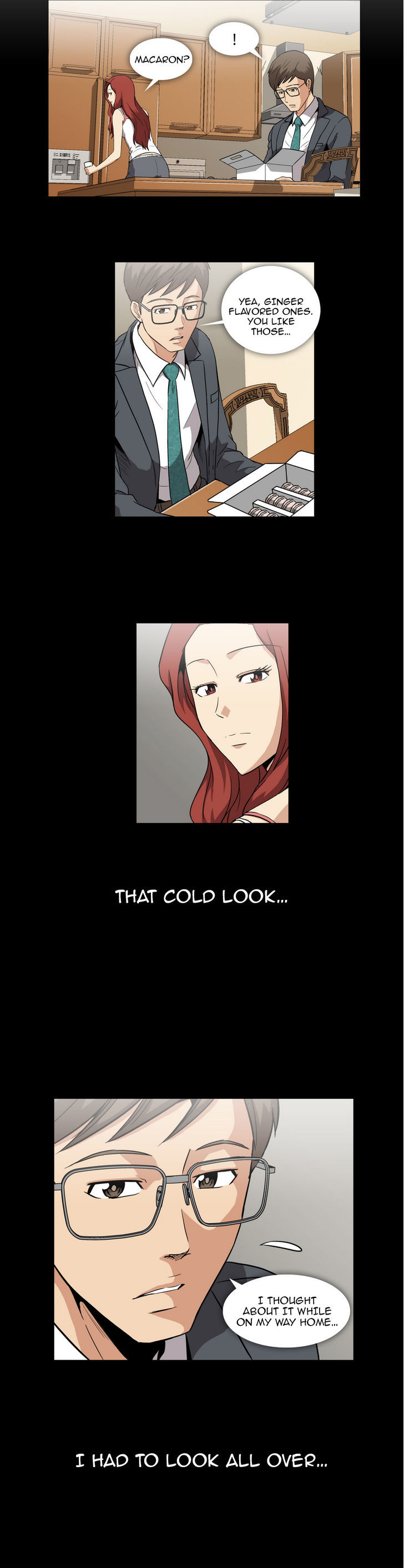 Drug Candy Chapter 5 page 15 - Chapter 5