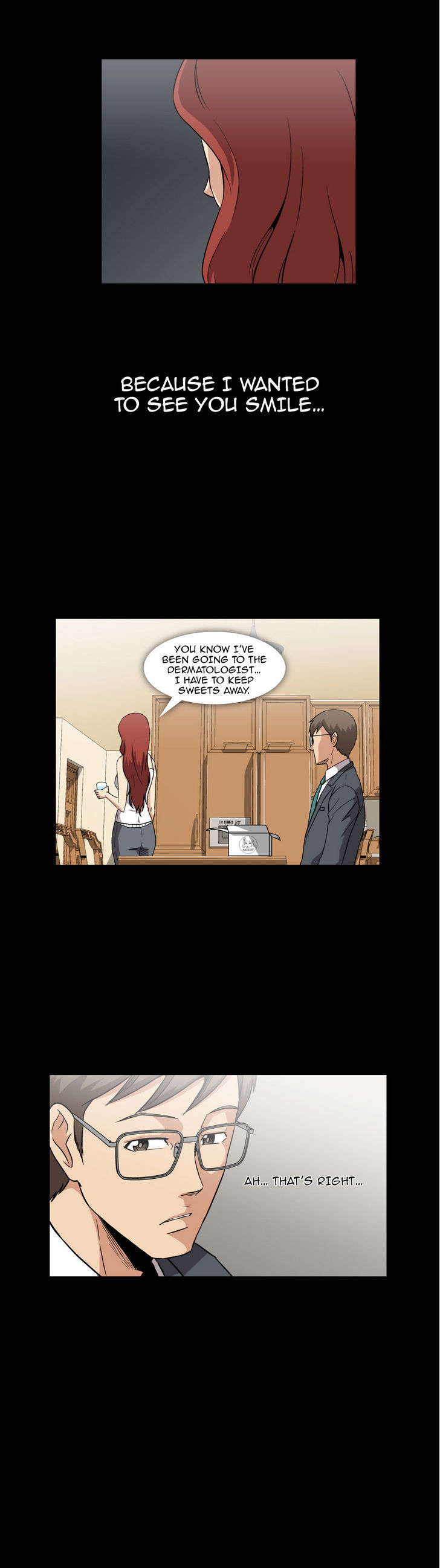 Drug Candy Chapter 5 page 16 - Chapter 5