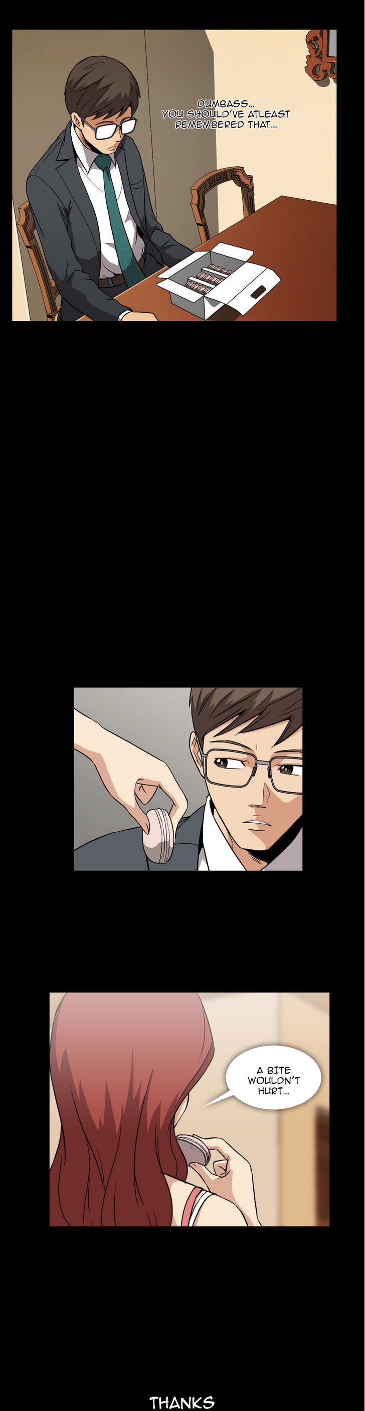 Drug Candy Chapter 5 page 17 - Chapter 5
