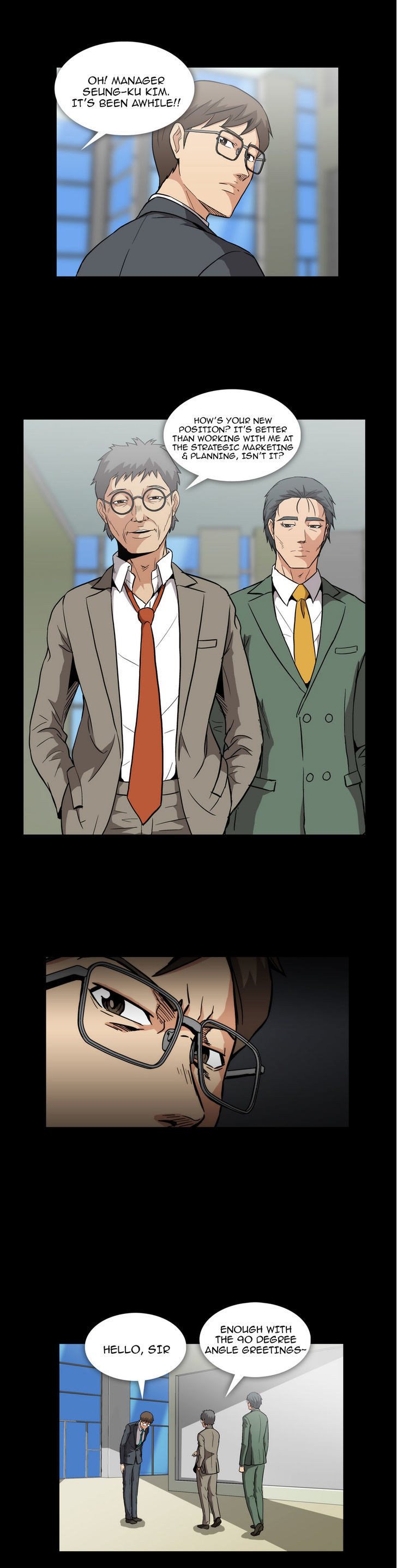 Drug Candy Chapter 5 page 20 - Chapter 5