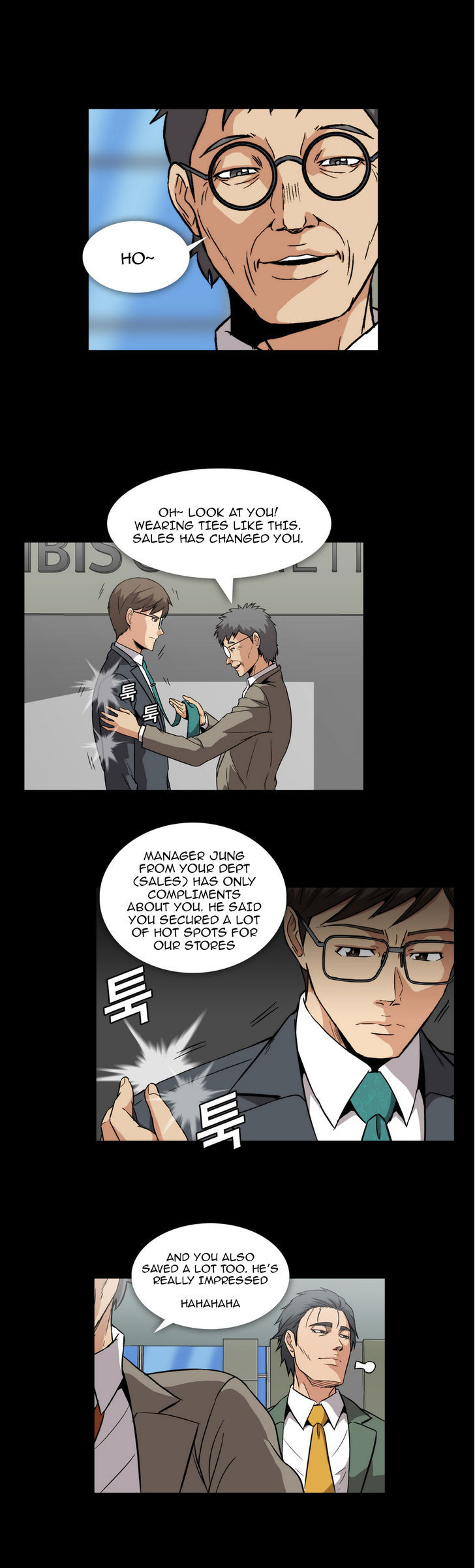 Drug Candy Chapter 5 page 21 - Chapter 5