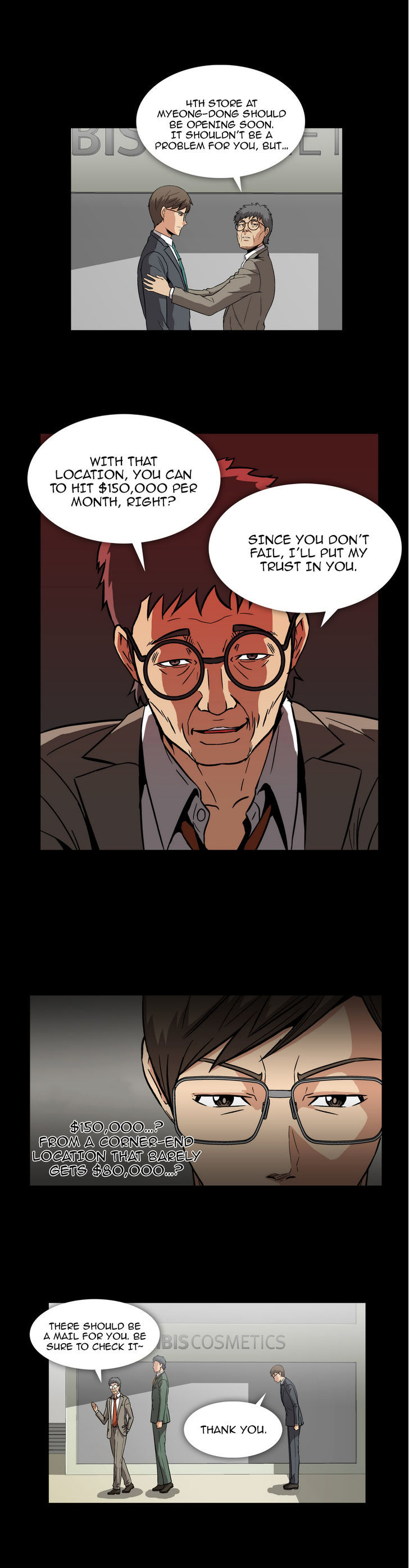 Drug Candy Chapter 5 page 22 - Chapter 5