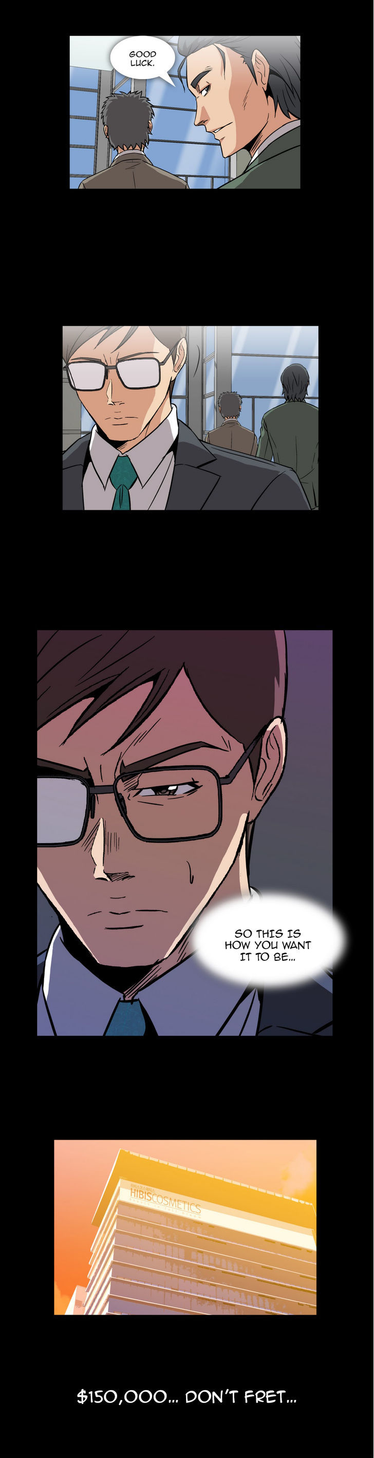 Drug Candy Chapter 5 page 23 - Chapter 5