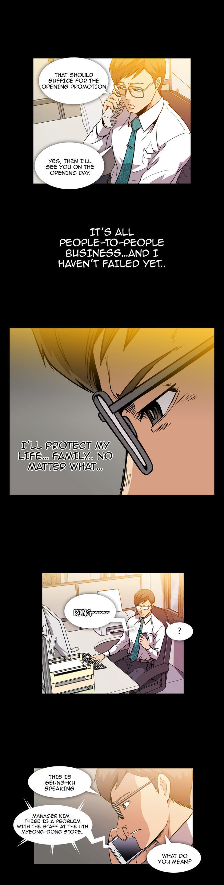 Drug Candy Chapter 5 page 24 - Chapter 5