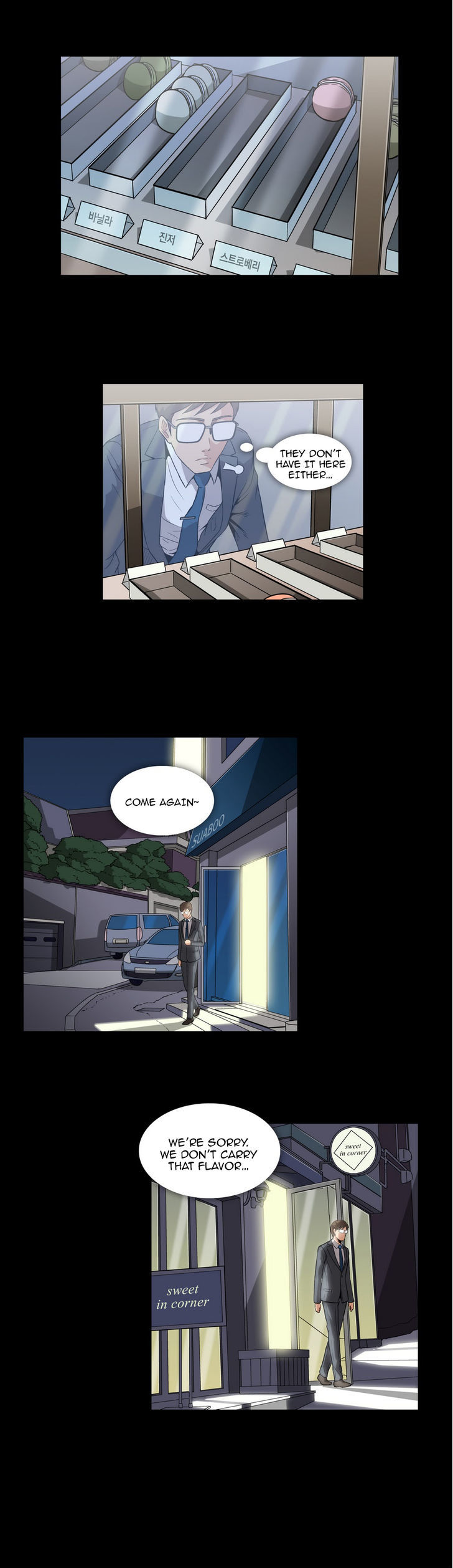 Drug Candy Chapter 5 page 3 - Chapter 5