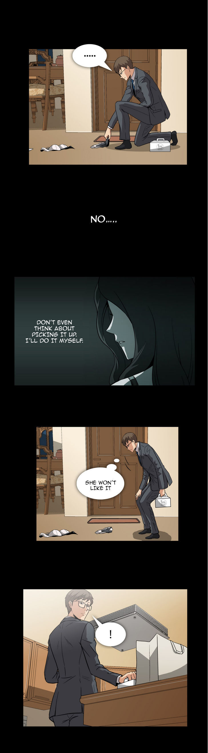 Drug Candy Chapter 5 page 7 - Chapter 5