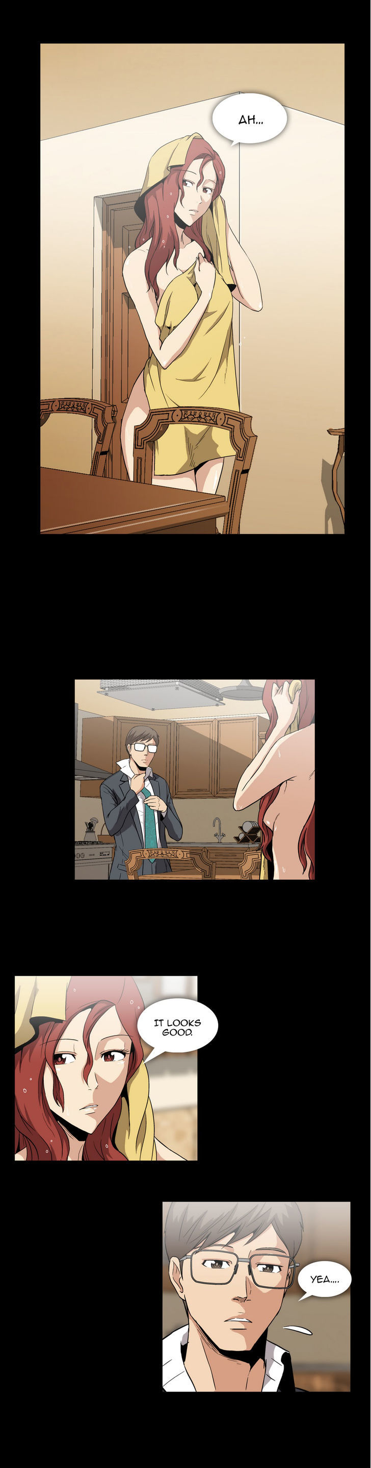 Drug Candy Chapter 5 page 9 - Chapter 5