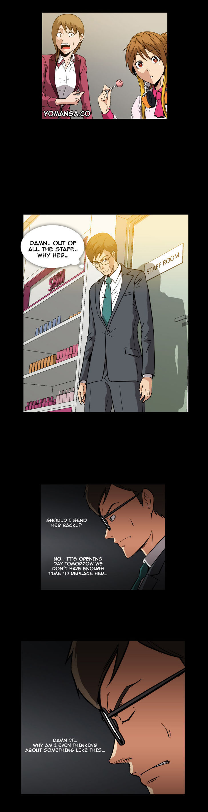 Drug Candy Chapter 6 page 11 - Chapter 6