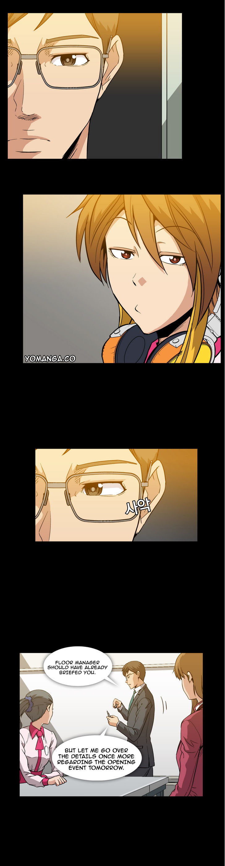 Drug Candy Chapter 6 page 14 - Chapter 6