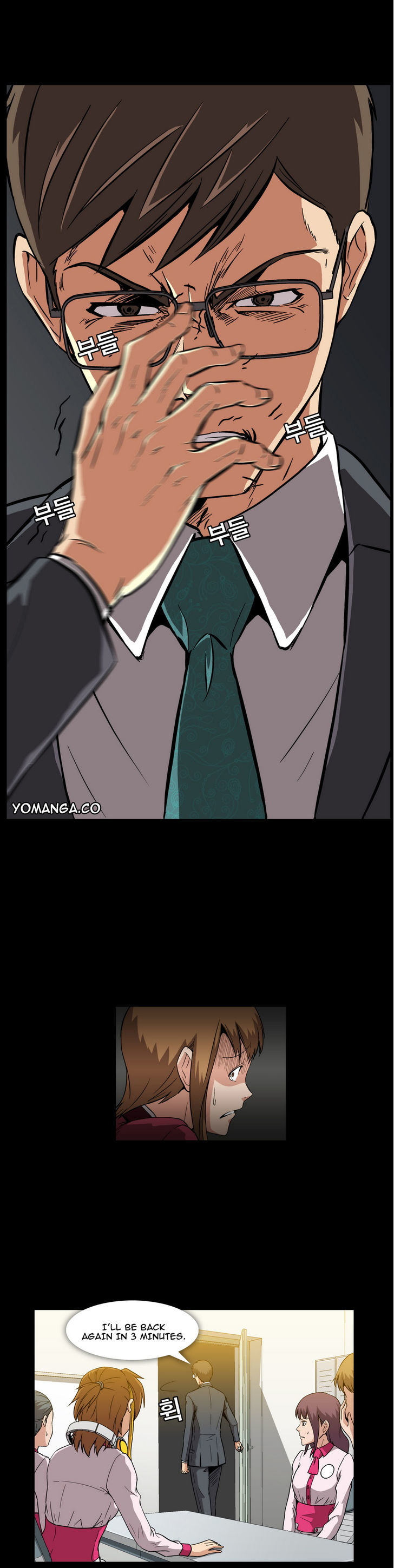 Drug Candy Chapter 6 page 18 - Chapter 6
