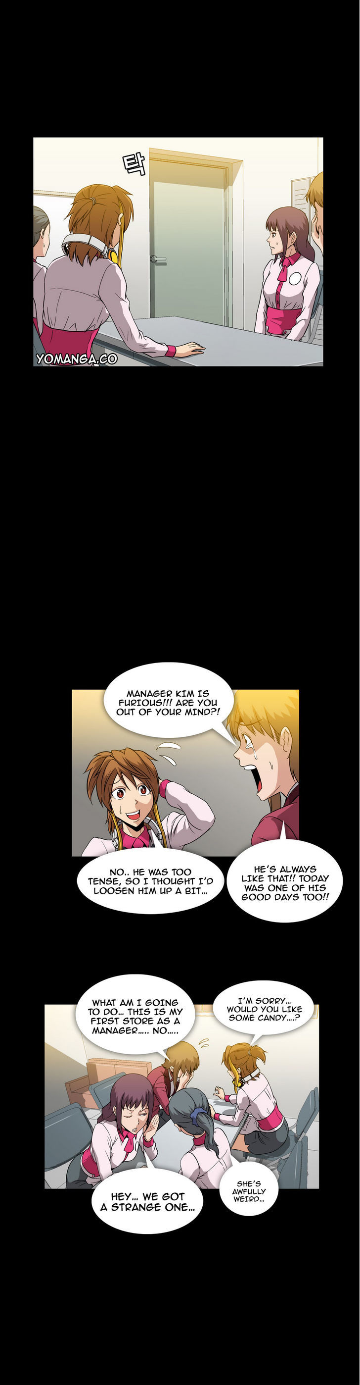 Drug Candy Chapter 6 page 19 - Chapter 6