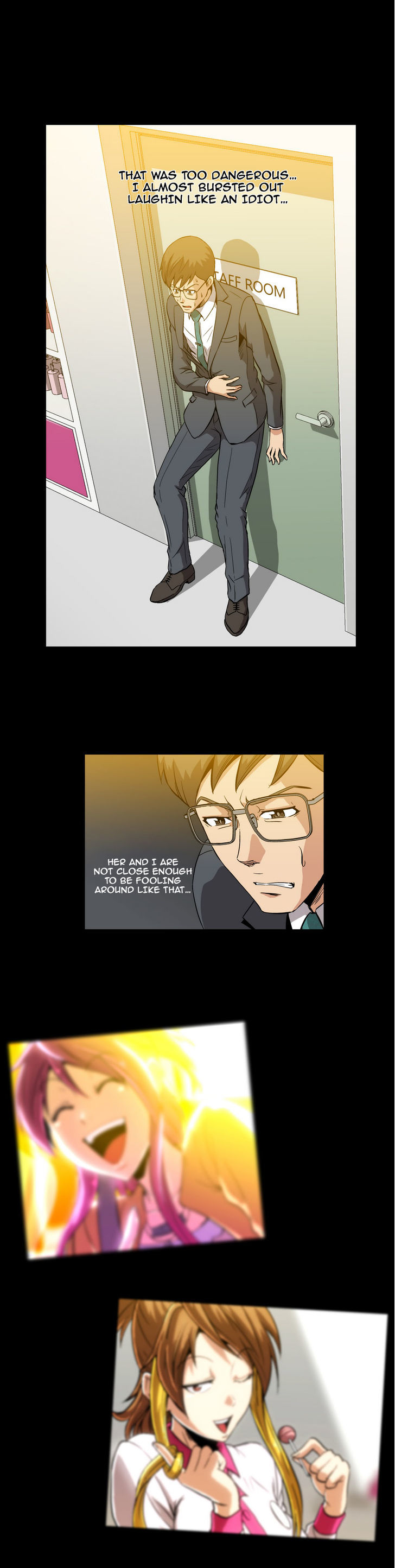 Drug Candy Chapter 6 page 20 - Chapter 6