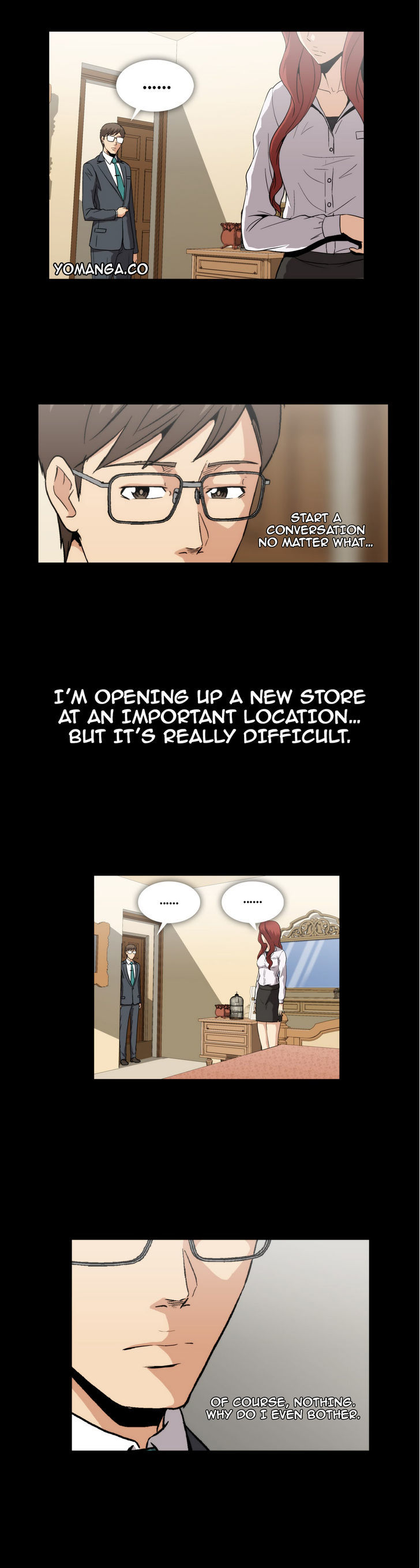 Drug Candy Chapter 6 page 3 - Chapter 6