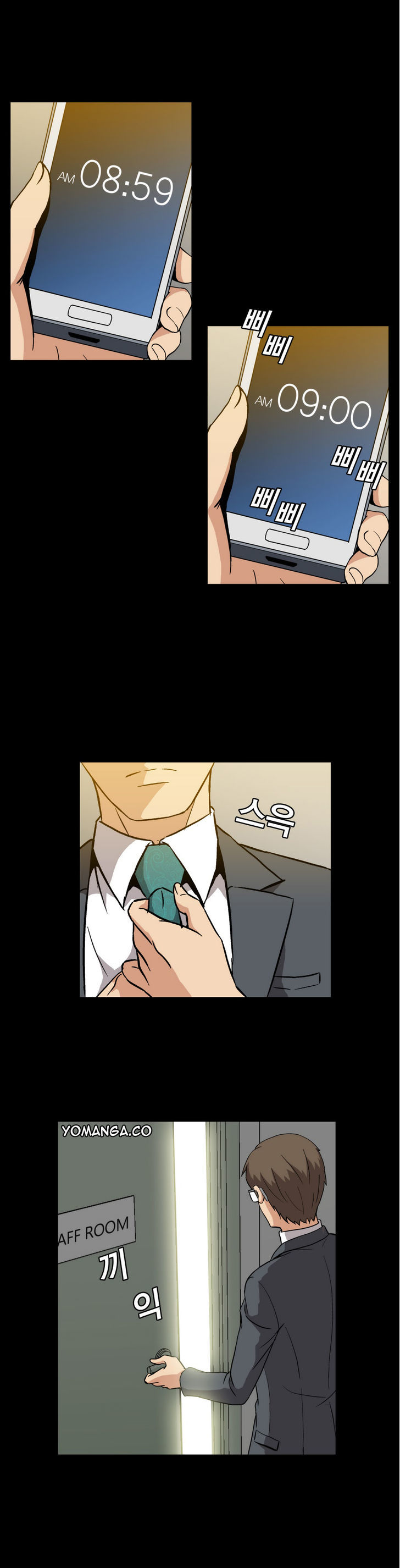 Drug Candy Chapter 6 page 6 - Chapter 6