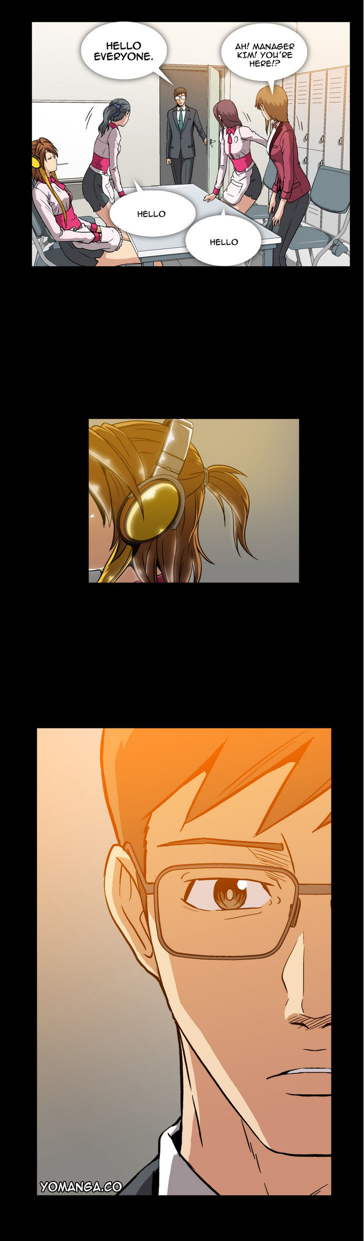 Drug Candy Chapter 6 page 7 - Chapter 6