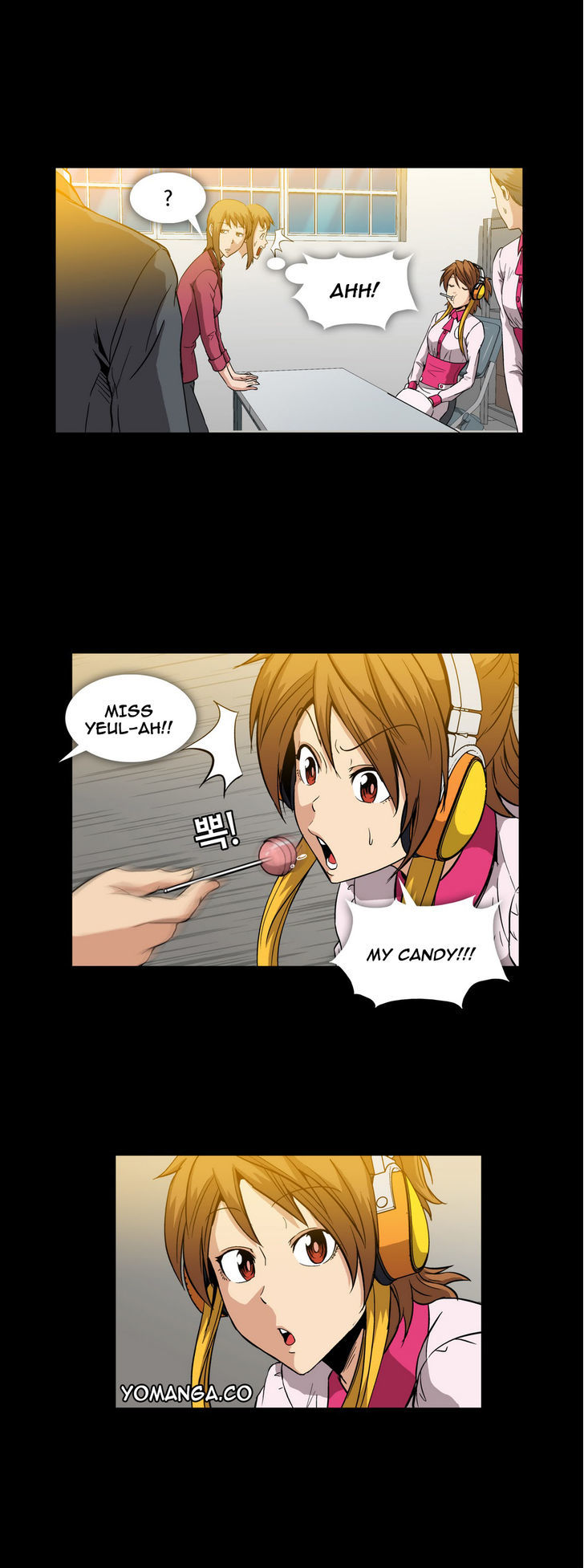 Drug Candy Chapter 6 page 9 - Chapter 6