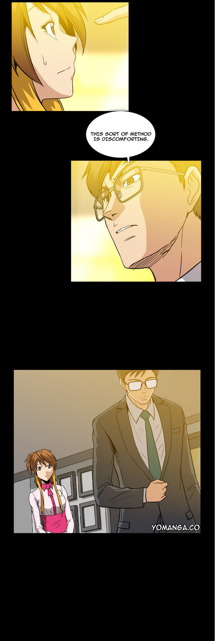 Drug Candy Chapter 7 page 13 - Chapter 7