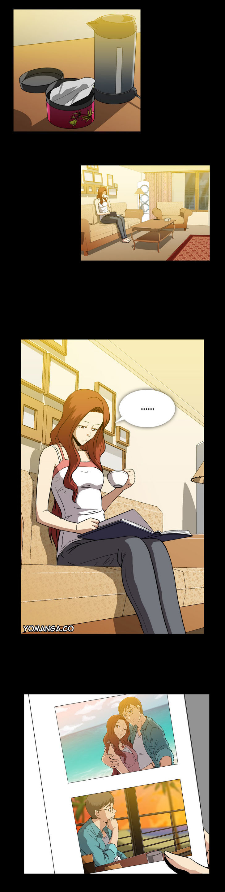 Drug Candy Chapter 7 page 18 - Chapter 7