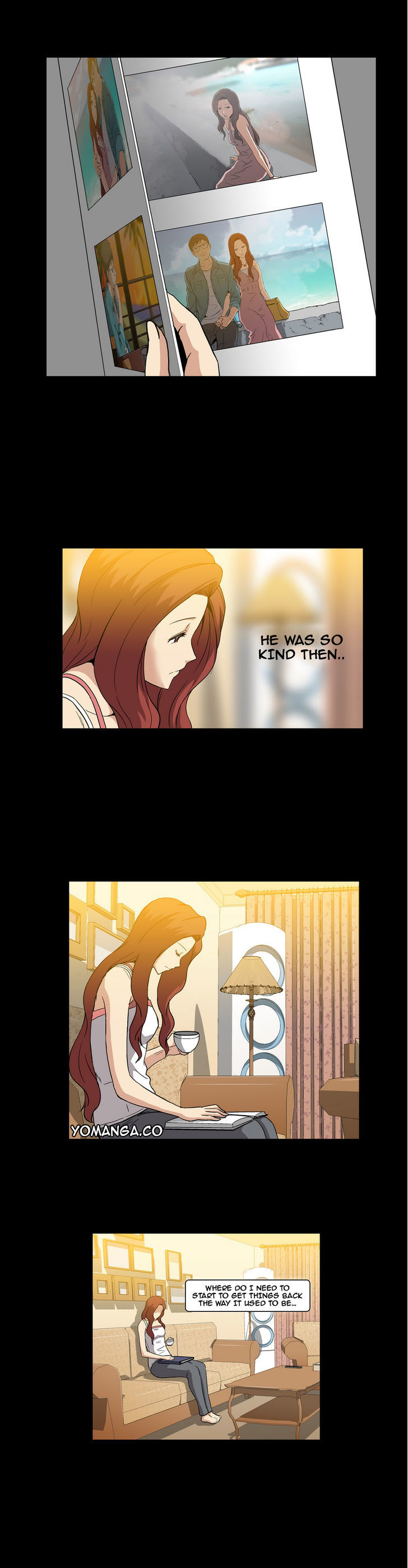 Drug Candy Chapter 7 page 19 - Chapter 7