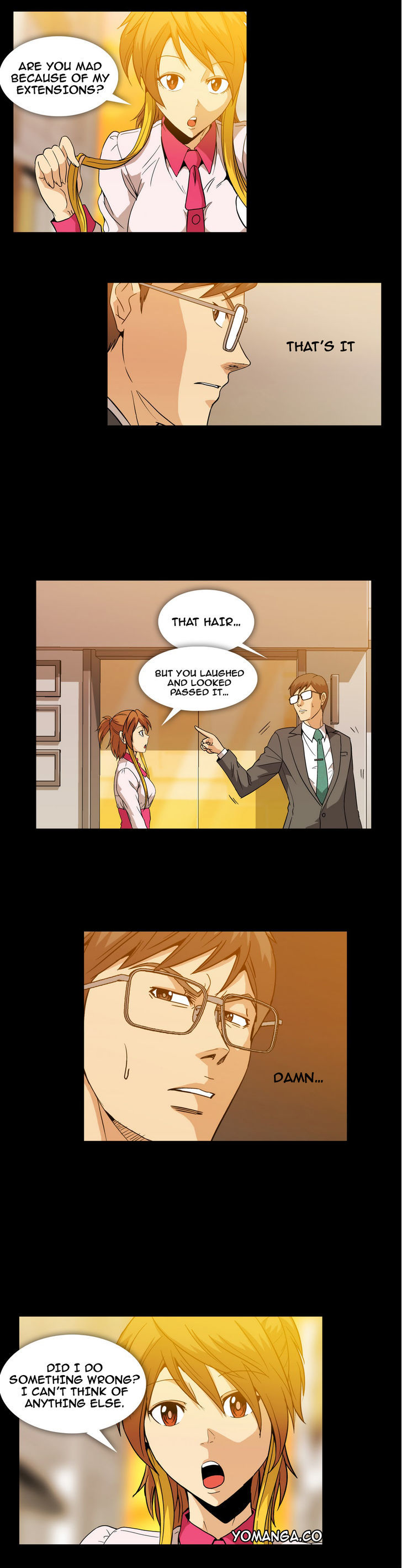 Drug Candy Chapter 7 page 2 - Chapter 7