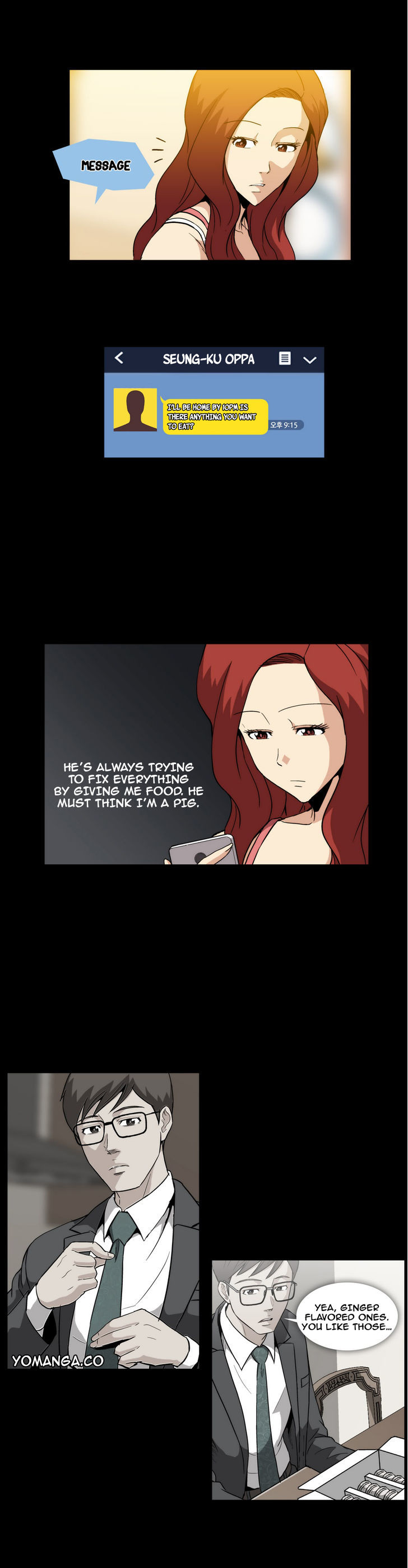 Drug Candy Chapter 7 page 20 - Chapter 7
