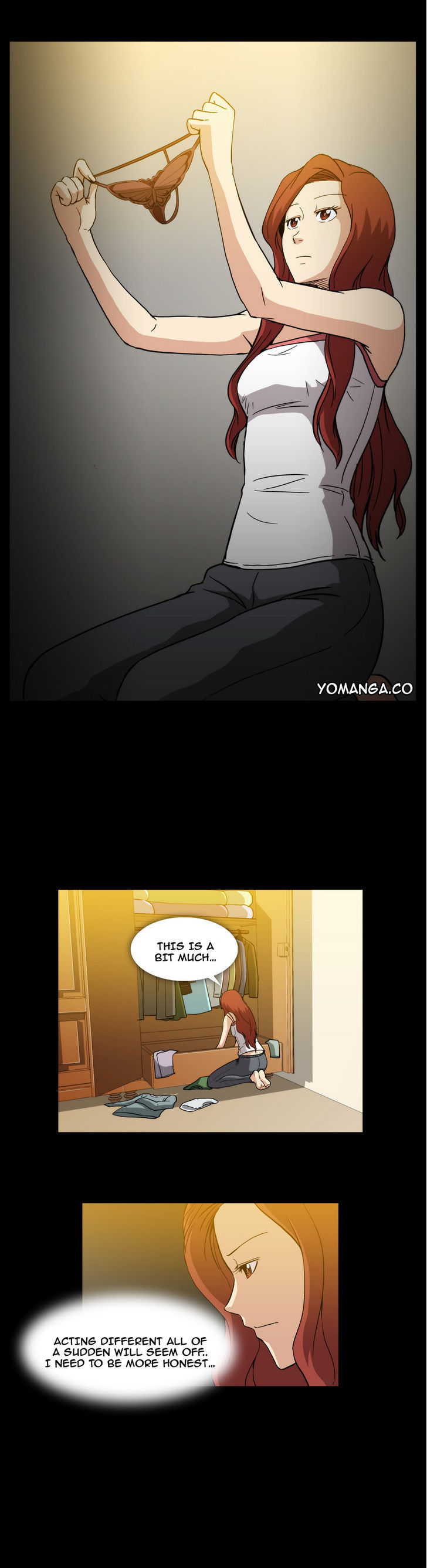Drug Candy Chapter 7 page 24 - Chapter 7