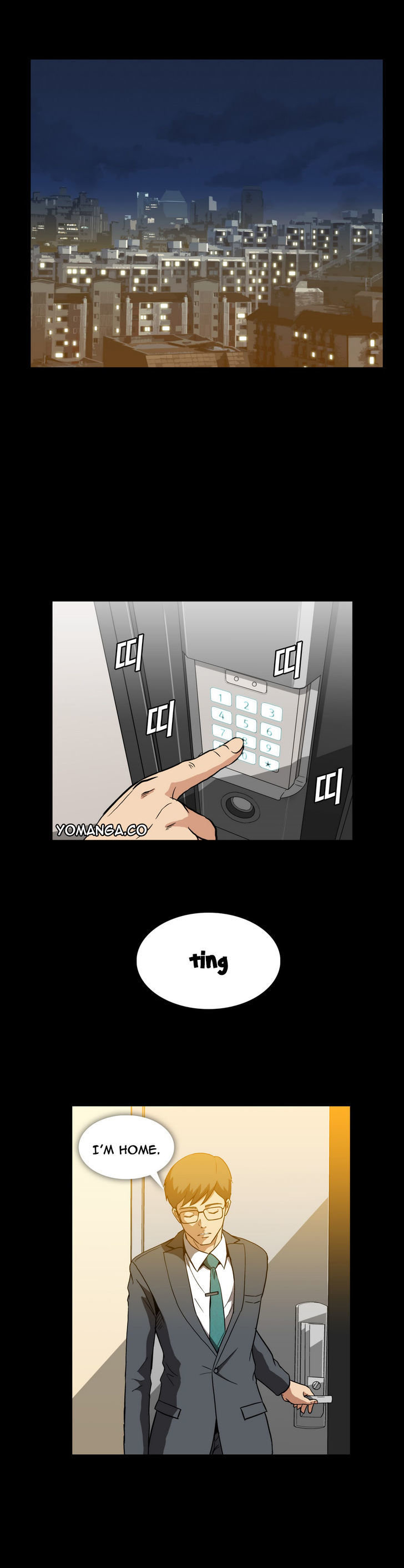 Drug Candy Chapter 7 page 25 - Chapter 7